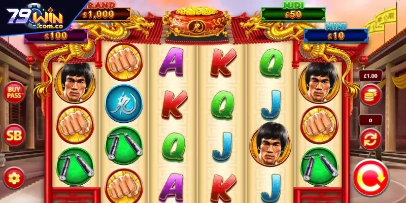 Sư phụ Wada - một sản phẩm slot chất lượng